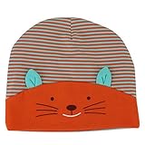 可愛い 毛糸 帽子 赤ちゃん ベビーコットンキャップ キッズ 子供 新生児 ねこ 耳付き ワッチキャップ