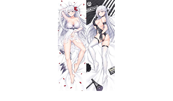 Amazon Co Jp Qm10 1 アズールレーン アズレン 翔鶴 抱き枕カバー 同人 グッズ サイズ 160 50cmカバーのみ ファッション