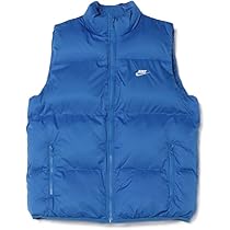 【新品】ナイキ メンズ ウォーターレペラント パファー ベスト　Lサイズ　黒 セール】ナイキ スポーツウェア クラブ PrimaLoft メンズ