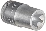 Stahlwille(スタビレー) 45TX-E12 (3/8SQ)ヘクスローブソケット