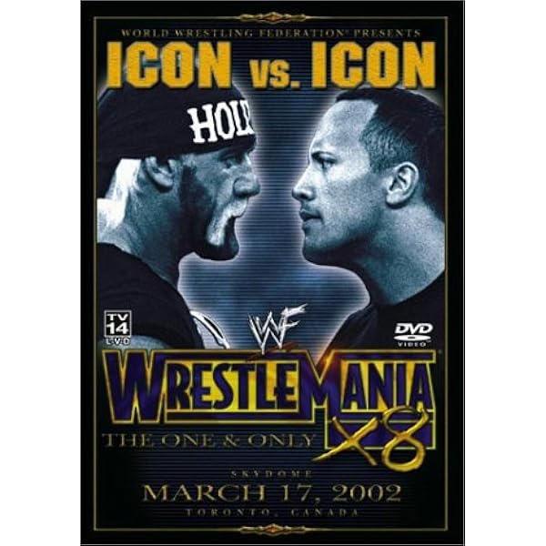 Amazon.co.jp: WWE: WrestleMania 17 [DVD] [Region 2] : DVD