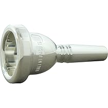 トロンボーンマウスピース 1 1/4 MD Amazon | バック Bach トロンボーン マウスピース 1 1/4G 銀