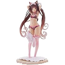 ネコぱら ショコラ 1/7スケール ～Lovely sweets time～ 511KHkj6qeL._AC_UL210_SR210,