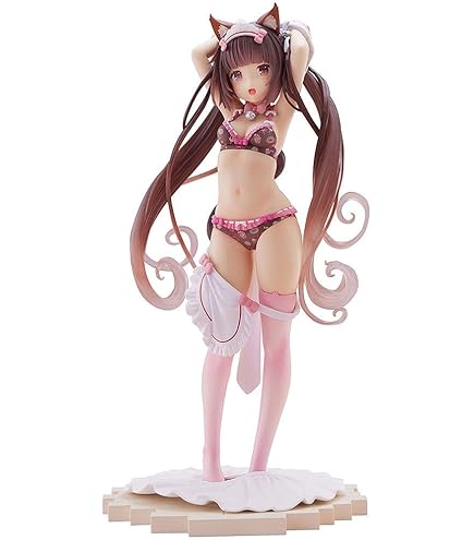 ショコラ バニースーツVer. 「ネコぱら」 ネイティブ Amazon.co.jp: 国内 ネイティブストア BINDing ネコぱらショコラ