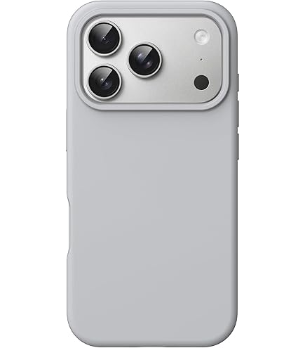 Amazon.co.jp: JETech iPhone 17 Pro用 マグネットシリコンケース