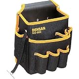 ジェフコム:デンサン 電工キャンバスハイポーチ ND-863 型式:ND-863