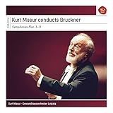 Bruckner: Symphonies Nos. 1-9 (Sony Classical Masters)