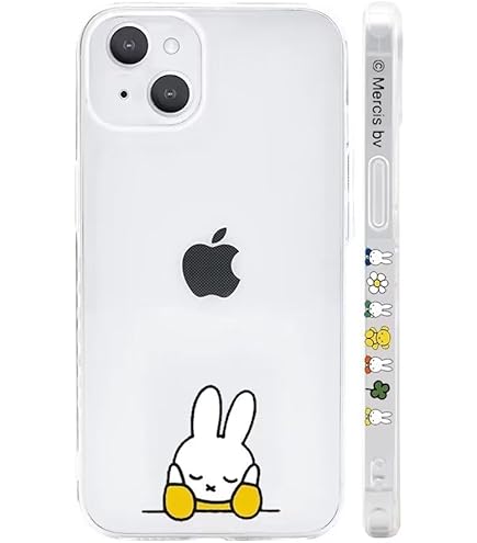 Amazon.co.jp: iPhone13Pro 用 ケース ミッフィー クリア iPhone