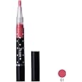 24h cosme 24 ミネラルリップグロス 01パッションレッド
