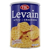 ヤマザキビスケット ルヴァン保存缶L 104枚