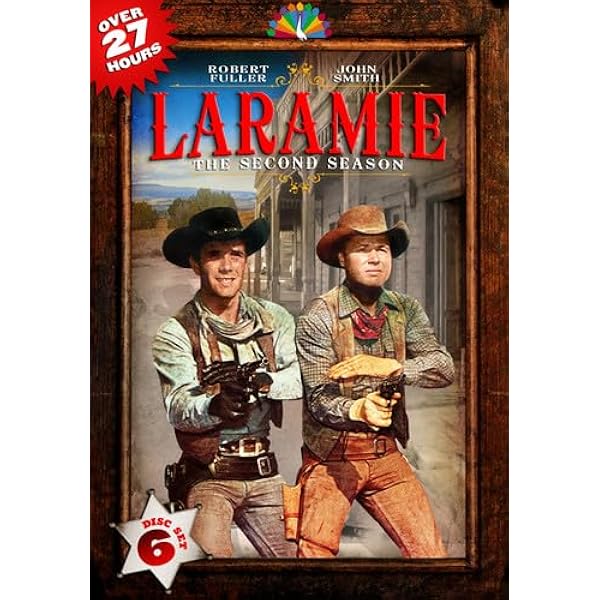 その他 Laramie: Season One [DVD] Amazon.co.jp: Laramie: Season One [DVD] [Import] : John