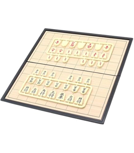 Amazon | 折りたたみ式 マグネット将棋 スーパー将棋（904132） 本格