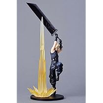 Amazon.co.jp: FF7 REBIRTH発売記念くじ A賞 クラウド・ストライフ 