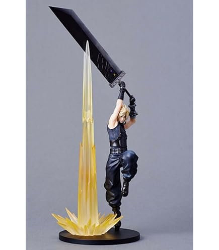 Amazon | FF7R くじ エンド賞 セフィロス フィギュア B賞 エアリス  