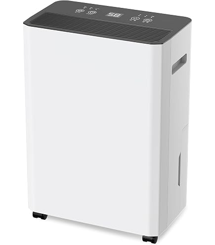 Ｙ洗濯物や湿気・カビ予防対策～‼コンプレッサー式 除湿機 12L ホワイト Amazon | 除湿機 衣類乾燥 除湿器 コンプレッサー式 強力 除湿量12L/日