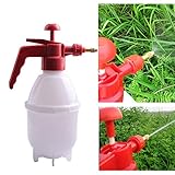 800ミリリットル化学噴霧器ポータブル高圧スプレーボトル植物水噴霧器ガーデンプラスチック散水灌漑