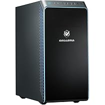 GALLERIA XA7C-R37  RTX3070搭載モデル RTX3070搭載「GALLERIA XA7C-R37」をレビュー。RTX2080Ti搭載と