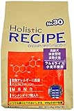 ホリスティックレセピー ラム&ライス 高齢犬・体重管理・去勢犬用 2.4kg(400g×6)