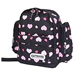 (アウトドアプロダクツ)OUTDOOR PRODUCTS プレミアム チアフル リュックサック #9643 60BLACK(ハート)