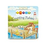 Bunnies By The Bay Counting Fishies Abacus Book [並行輸入品]