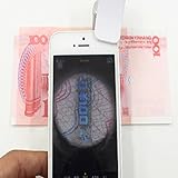 1ピースユニバーサル3 ledsクリップ携帯電話顕微鏡拡大鏡マイクロレンズ60x光学ズーム望遠鏡カメラレンズ