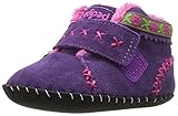 pediped ユニセックス・キッズ Originals Rosa カラー: パープル