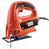 ブラックアンドデッカー(BLACK+DECKER) オービタルジグソー 480W KS700PEK