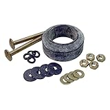 88913タンクてトイレをボウル修理キットforマンスフィールド 88193 Tank to Bowl Toilet Repair Kit for Gerber 88193 1