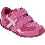 [ペディペド] pediped Flex Gretta - キッズスニーカー Super Pink Raspberry Sporty EU23 (日本サイズ14.5cm) 【並行輸入】