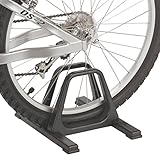 High QualityThe Grand Stand Single Bike Floor Stand, Black