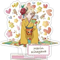 その着せ替え人形は恋をする グリーティングセット 3種セット 511LILhi0JL._AC_UL210_SR210,