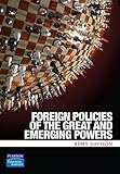 Cover of Foreign Policies of the Great