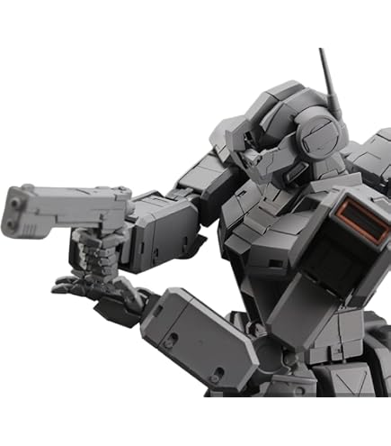 Amazon | 御意見無用ファクトリー 1/220 近藤版 ジムⅡ ジムⅢ