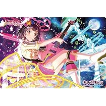 バンドリ 牛込りみ Amazon | ブシロード ラバーマットコレクション Vol.226