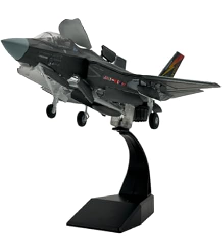 Amazon.co.jp: ホビーマスタ― ダイキャスト完成品 1/72 F-35B 航空