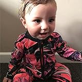 Honel ベビー 新生児服 長袖ロンパース カバーオール ボディースーツ ポケットデザイン ルームウェア かわいい 洋式 秋 冬 カジュアル 遊び お出かけ プレゼント 女の子 男の子 ユニセックス