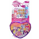 マイリトルポニー ポーチ付き コスメティックセット 子供用～大人用 コスメ 化粧品 玩具 MyLittlePony MLP グッズ