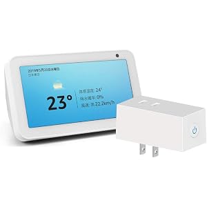 Echo Show 5 (エコーショー5) スクリーン付きスマートスピーカー with Alexa、サンドストーン…