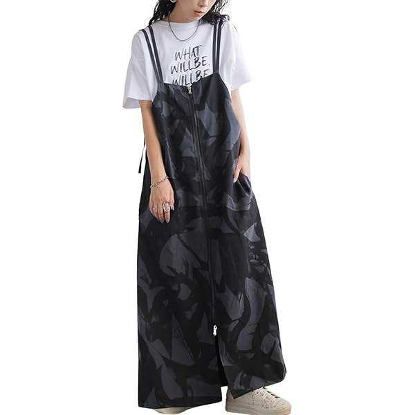 ☆美品！完売L'Appartement A.M.E.ジップアップロングワンピース 楽天