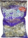 ヤマノ フィッシュ&アーモンド カシューナッツ入り 360g