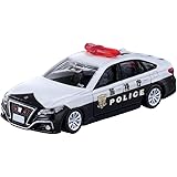 タカラトミー トミカプレミアム 10 トヨタ クラウン パトロールカー ミニカー おもちゃ 6歳以上