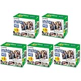 【50枚入り×5個セット】フジフイルム インスタントフィルム チェキフィルム instax WIDE K R 5 (WIDE専用)