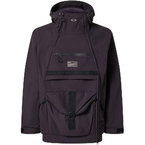 Amazon | OAKLEY(オークリー) ANORAKFGL STROKE ANORAK 4.0ユニ