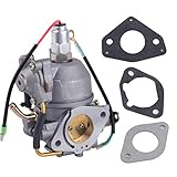 キャブレター ソレノイド付き コーラーCV730 CV740 24853102-S用