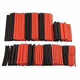 150 pcs halogen-free 2:1 heat shrink tubing wire cable sleeving