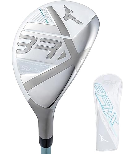 Amazon | ミズノ（MIZUNO） BR-X ユーティリティ (5U ロフト25度) BR-X