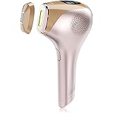 LOVE DOCK 脱毛器 だつもうき脱毛器 光美容器 5段階 IPL 光脱毛器 全身 家庭用脱毛器 冷感脱毛 レディース メンズ 男女兼用 日本語説明書付き