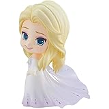 ねんどろいど ディズニー アナと雪の女王２ エルサ Epilogue Dress Ver. ノンスケール ABS&PVC製 塗装済み可動フィギュア