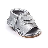 Kuner ユニセックス・ベビー US サイズ: 12cm(6-12months) カラー: シルバー