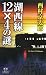 湖西線12×4の謎 (カドカワ・エンタテインメント)
